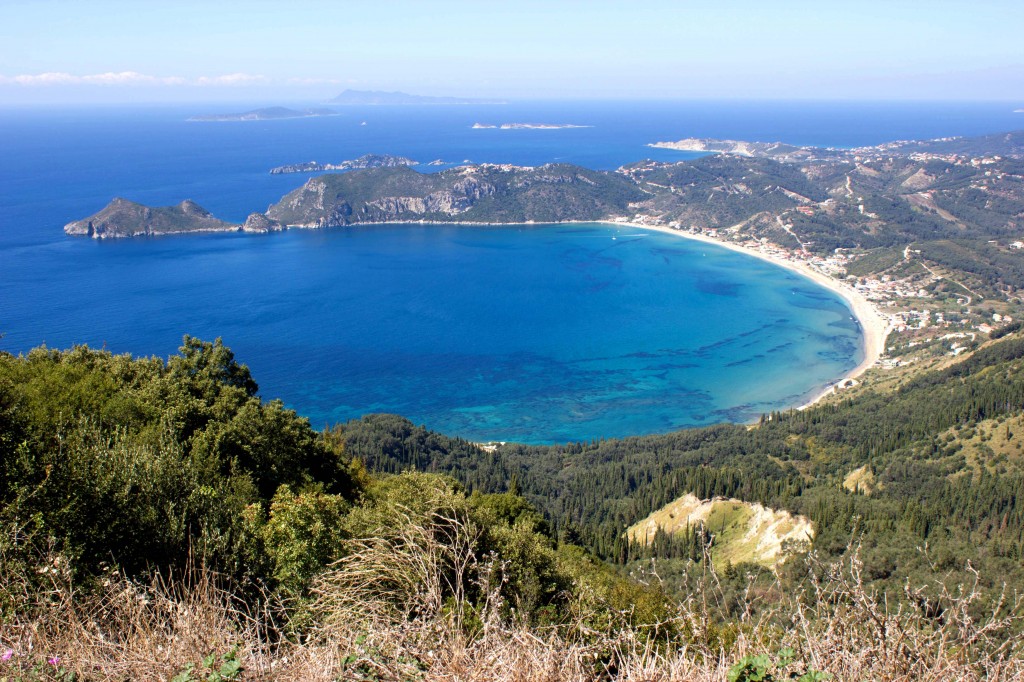 Zdjęcia: Agios Georgios, Korfu, Wschodnie wybrzeze Korfu, GRECJA Zdjęcia: Agios Georgios, Korfu, Wschodnie wybrzeze Korfu, GRECJA