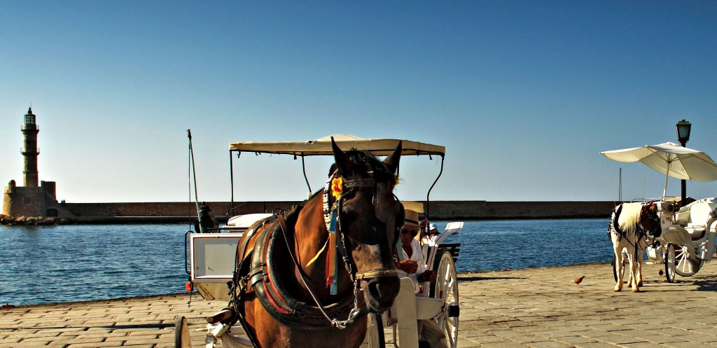 Zdjęcia: Chania., Kreta Zach., Latarnia morska w Chanii., GRECJA Zdjęcia: Chania., Kreta Zach., Latarnia morska w Chanii., GRECJA