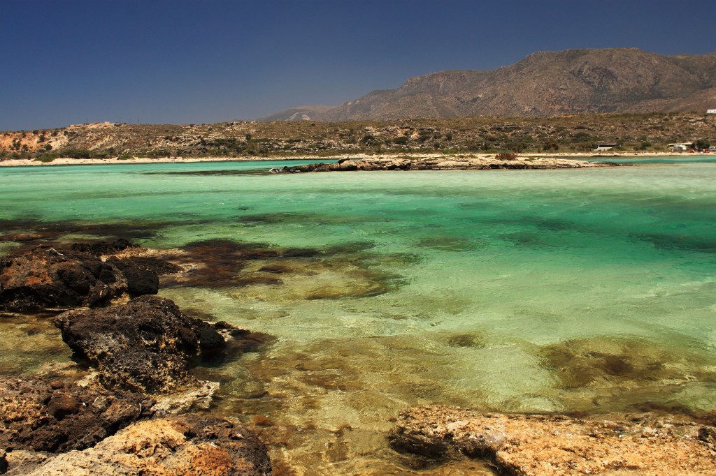 Zdjęcia: Elafonisi., Kreta Zach., Raj dla plażowiczów., GRECJA Zdjęcia: Elafonisi., Kreta Zach., Raj dla plażowiczów., GRECJA