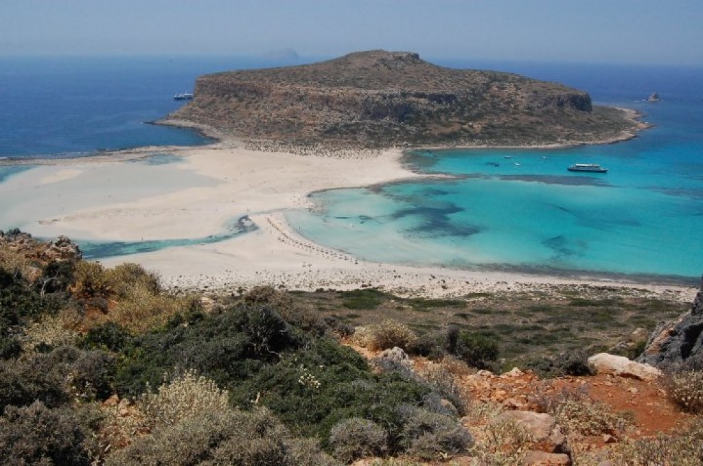 Zdjęcia: Kreta, Blue lagoone, GRECJA Zdjęcia: Kreta, Blue lagoone, GRECJA