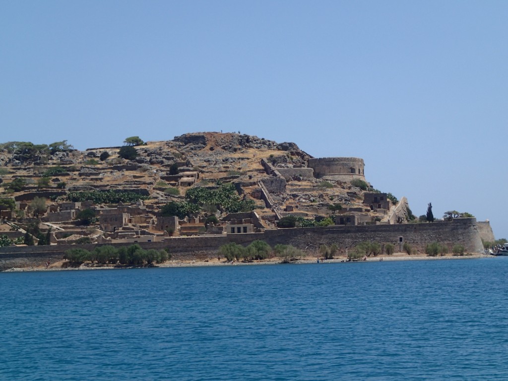 Zdjęcia: spinalonga, wyspy greckie, wyspa trendowatych, GRECJA Zdjęcia: spinalonga, wyspy greckie, wyspa trendowatych, GRECJA