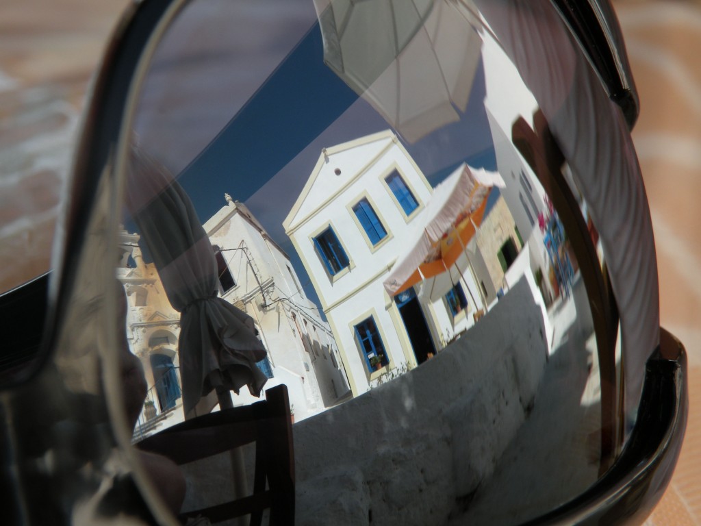 Zdjęcia: Wyspa Nissiros, Dodekanez, Odbicie, GRECJA Zdjęcia: Wyspa Nissiros, Dodekanez, Odbicie, GRECJA