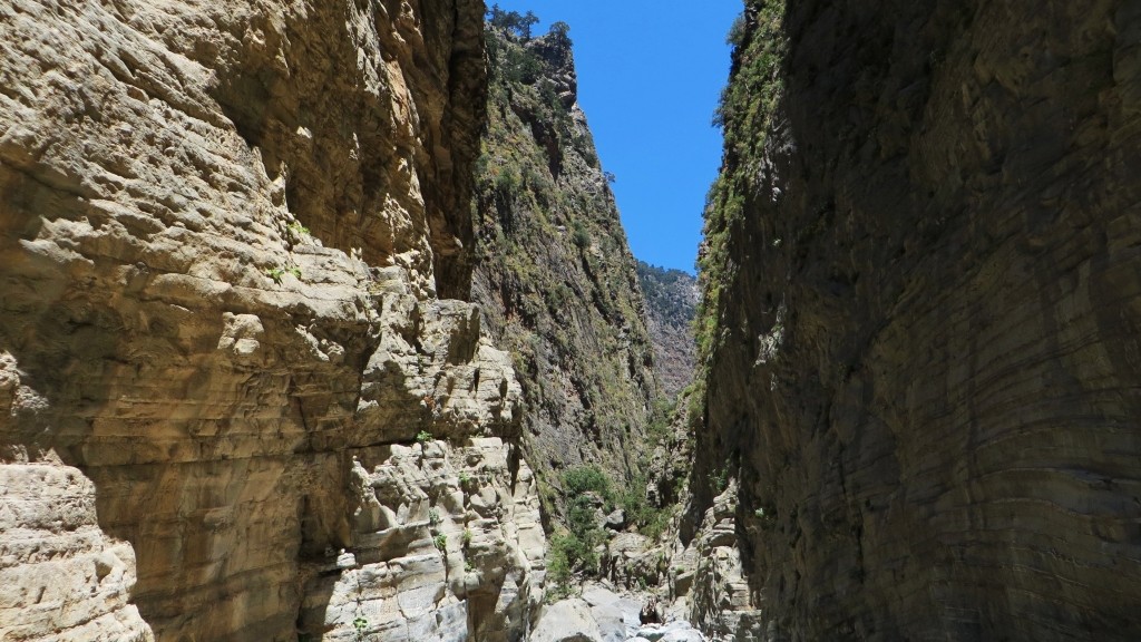 Zdjęcia: Kreta Zachodnia, Kreta, wąwóz Samaria, GRECJA Zdjęcia: Kreta Zachodnia, Kreta, wąwóz Samaria, GRECJA