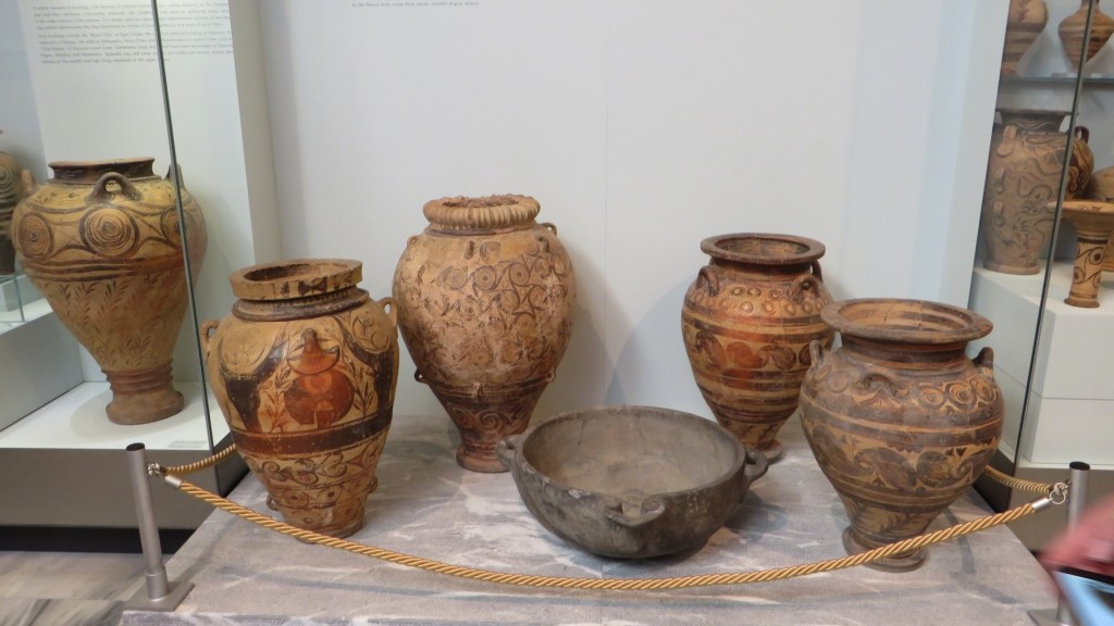 Zdjęcia: Heraklion, Kreta, muzeum archeologiczne, GRECJA Zdjęcia: Heraklion, Kreta, muzeum archeologiczne, GRECJA