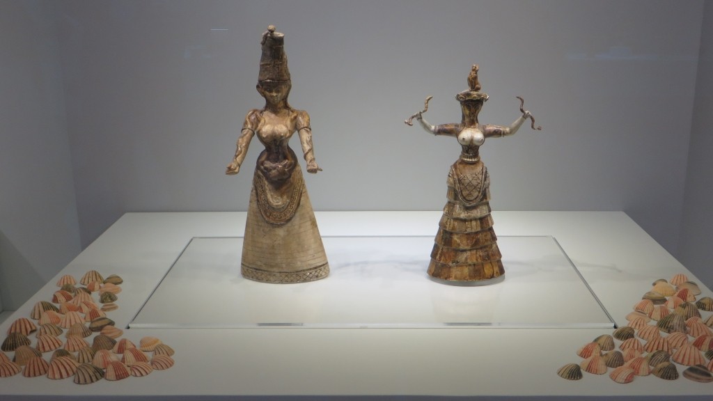 Zdjęcia: Heraklion, Kreta, muzeum archeologiczne, GRECJA Zdjęcia: Heraklion, Kreta, muzeum archeologiczne, GRECJA