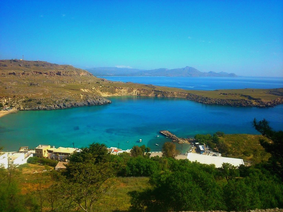 Zdjęcia: Lindos, Rodos, Lindos, GRECJA Zdjęcia: Lindos, Rodos, Lindos, GRECJA