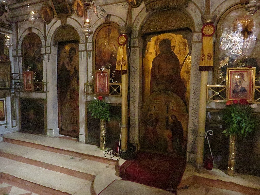 Zdjęcia: Paleokastritsa, Korfu, klasztor Paleokastritsa, GRECJA Zdjęcia: Paleokastritsa, Korfu, klasztor Paleokastritsa, GRECJA