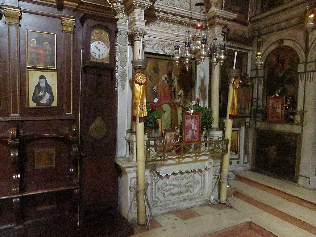 Zdjęcia: Paleokastritsa, Korfu, klasztor Paleokastritsa, GRECJA Zdjęcia: Paleokastritsa, Korfu, klasztor Paleokastritsa, GRECJA