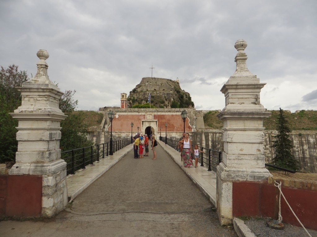 Zdjęcia: Kerkyra, Korfu, Stary Fort, GRECJA Zdjęcia: Kerkyra, Korfu, Stary Fort, GRECJA