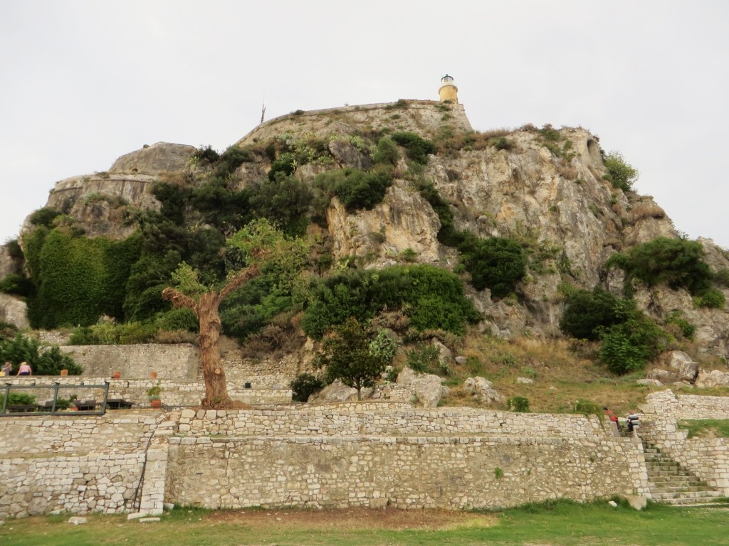 Zdjęcia: Kerkyra, Korfu, Stary Fort, GRECJA Zdjęcia: Kerkyra, Korfu, Stary Fort, GRECJA