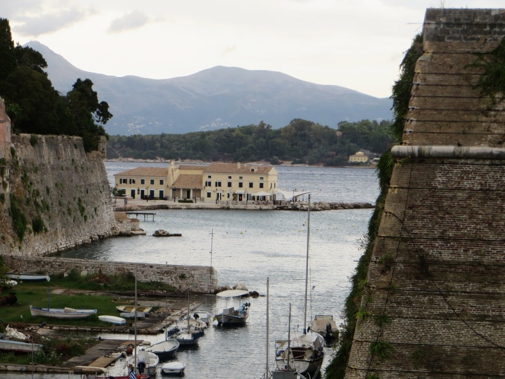 Zdjęcia: Kerkyra, Korfu, Stary Fort, GRECJA Zdjęcia: Kerkyra, Korfu, Stary Fort, GRECJA