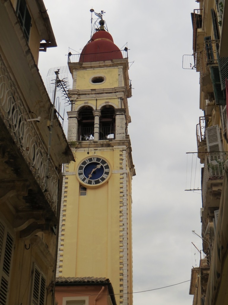 Zdjęcia: Kerkyra, Korfu, centrum Kerkyry, GRECJA Zdjęcia: Kerkyra, Korfu, centrum Kerkyry, GRECJA