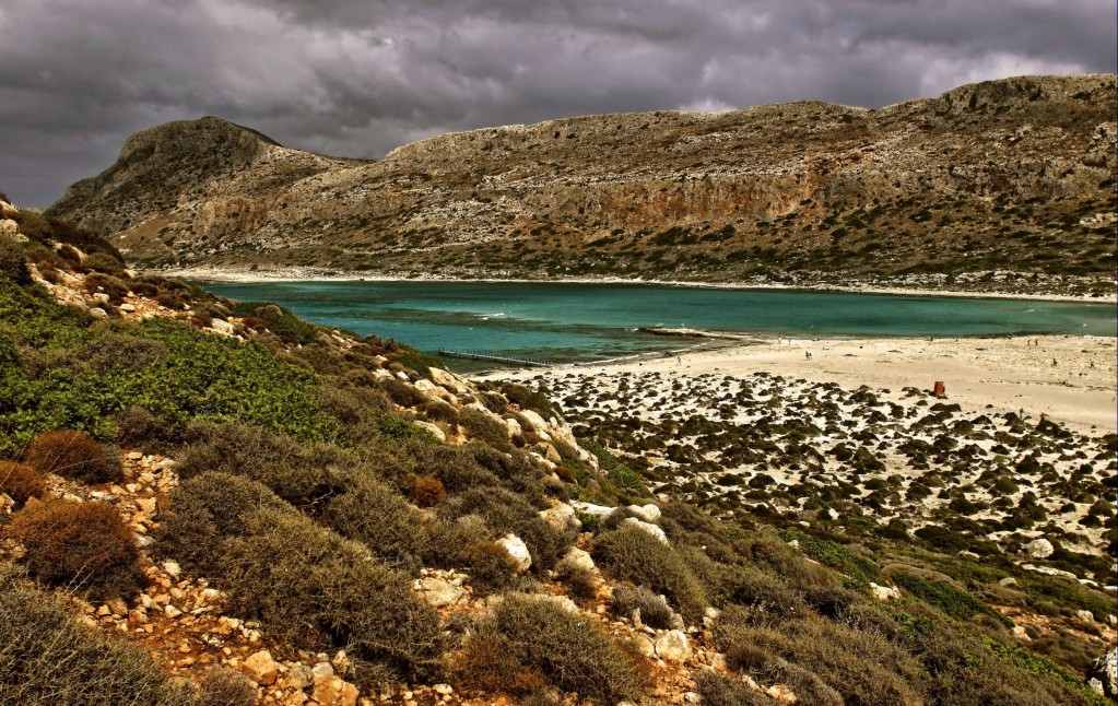 Zdjęcia: Balos, Kreta, Bezludna laguna , GRECJA Zdjęcia: Balos, Kreta, Bezludna laguna , GRECJA