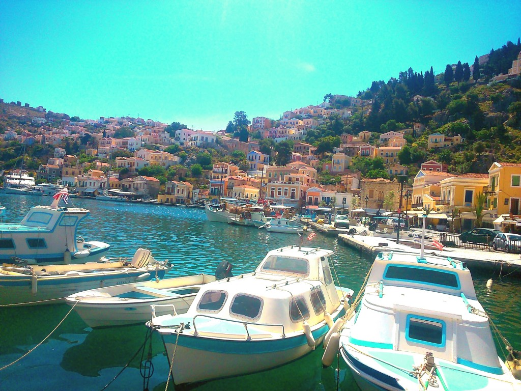 Zdjęcia: Symi, Rodos, Na wyspie, GRECJA Zdjęcia: Symi, Rodos, Na wyspie, GRECJA