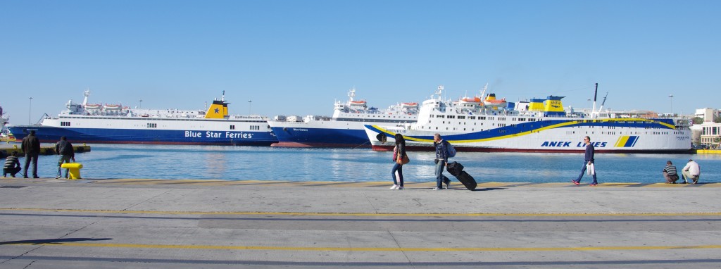 Zdjęcia: Pireus, Attyka, W drodze, GRECJA Zdjęcia: Pireus, Attyka, W drodze, GRECJA