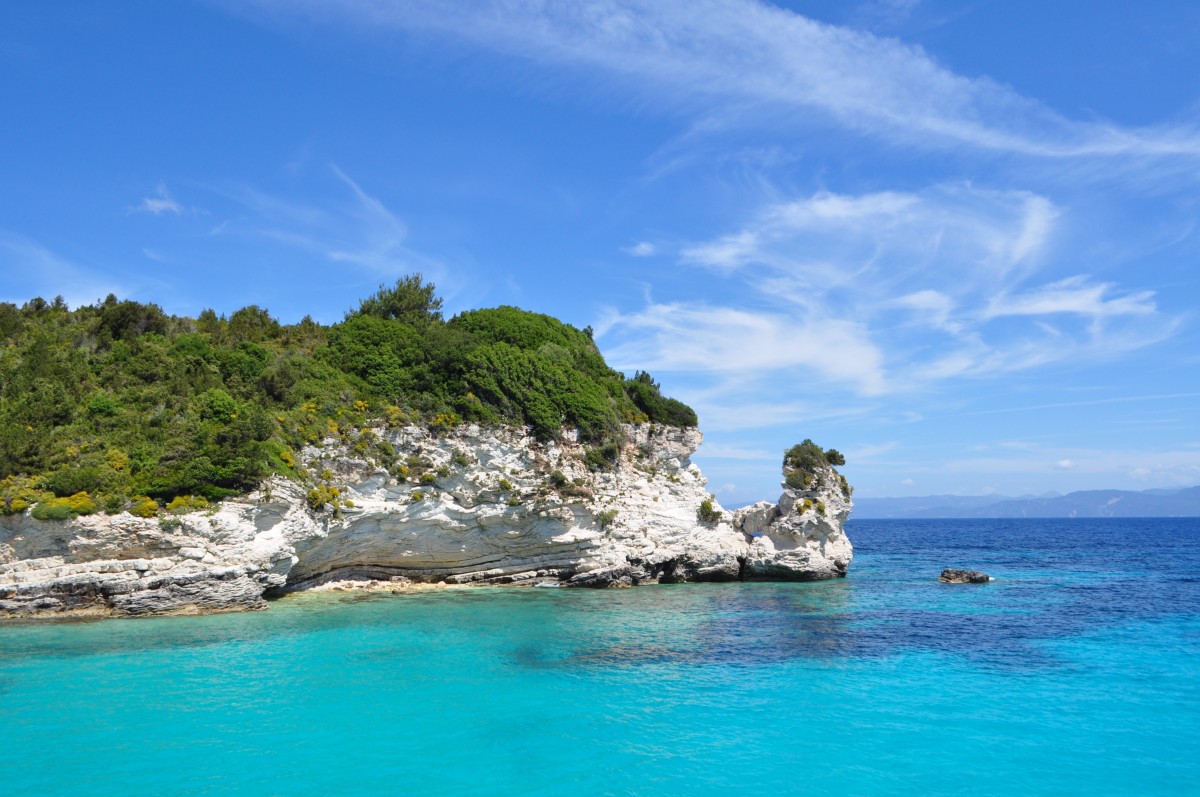 Zdjęcia: Korfu , Antipaxos, GRECJA Zdjęcia: Korfu , Antipaxos, GRECJA