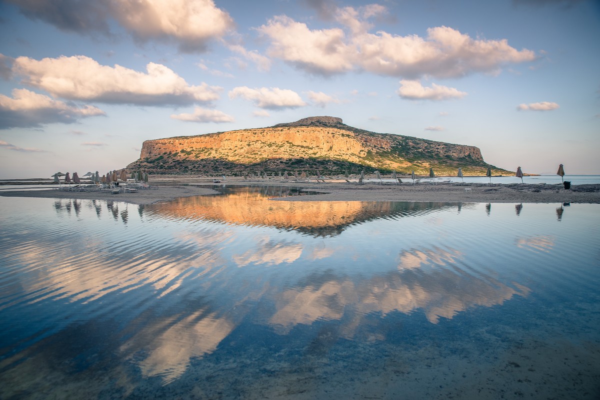 Zdjęcia: Laguna Balos, Kreta, Laguna Balos o poranku , GRECJA Zdjęcia: Laguna Balos, Kreta, Laguna Balos o poranku , GRECJA