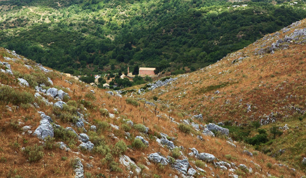 Zdjęcia: Pantokrator, Korfu, Hej tam w dolinie..., GRECJA Zdjęcia: Pantokrator, Korfu, Hej tam w dolinie..., GRECJA