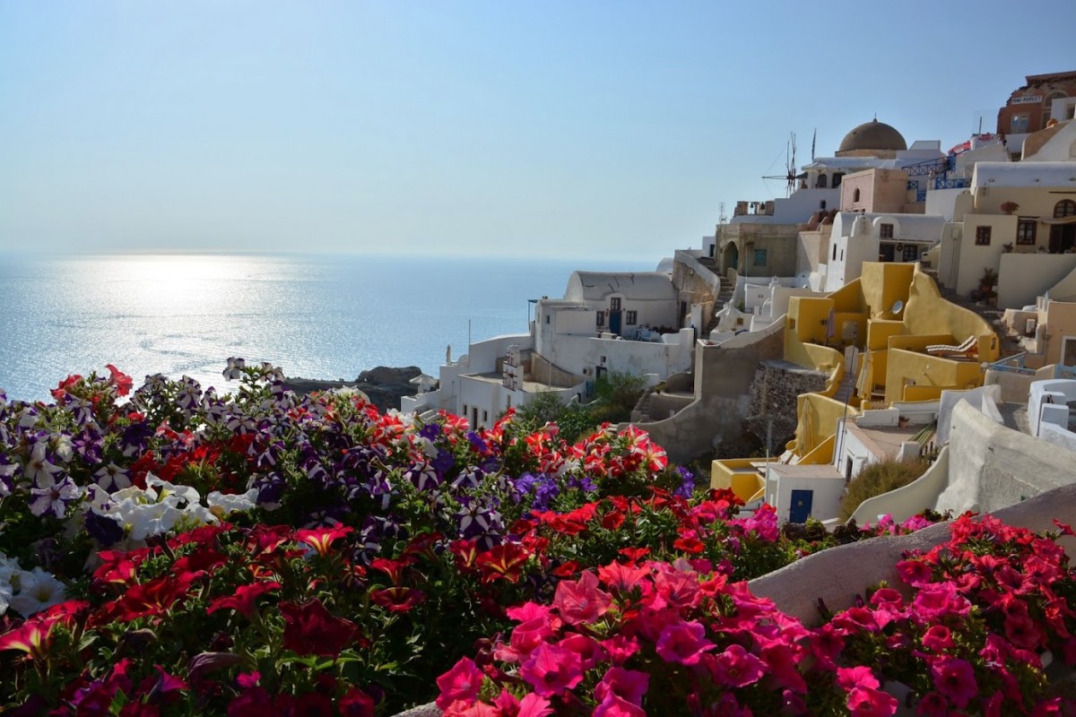 Zdjęcia: Santorini, Santorini, Santorini, GRECJA Zdjęcia: Santorini, Santorini, Santorini, GRECJA