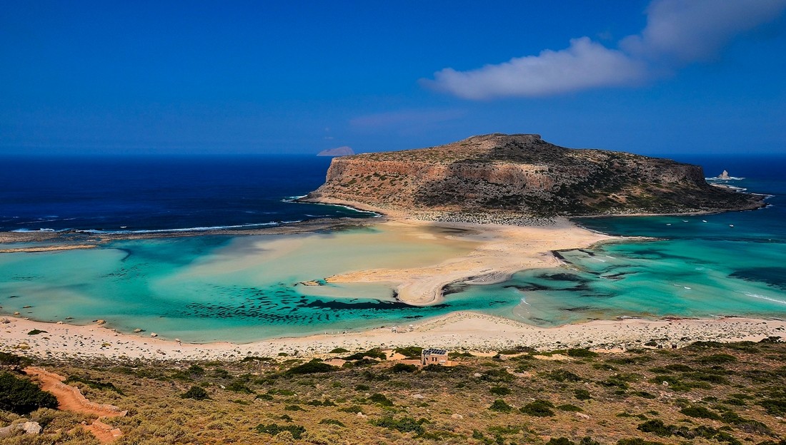Zdjęcia: Balos, Kreta, Chwila w raju, GRECJA Zdjęcia: Balos, Kreta, Chwila w raju, GRECJA