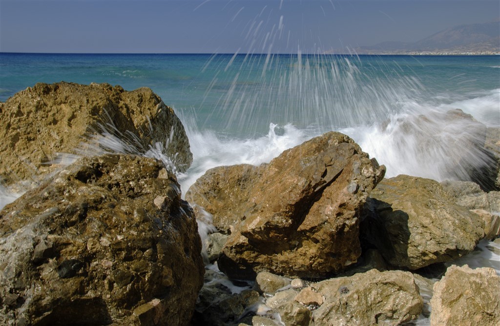 Zdjęcia: Ierapetra, Kreta, plusk!, GRECJA Zdjęcia: Ierapetra, Kreta, plusk!, GRECJA