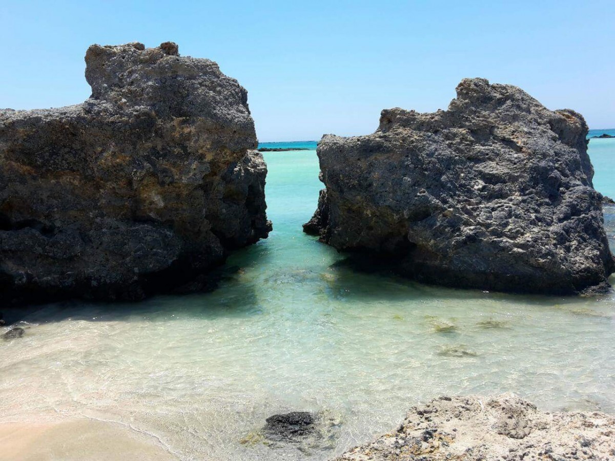 Zdjęcia: Balos Gramavousa, Moja Grecja, GRECJA Zdjęcia: Balos Gramavousa, Moja Grecja, GRECJA