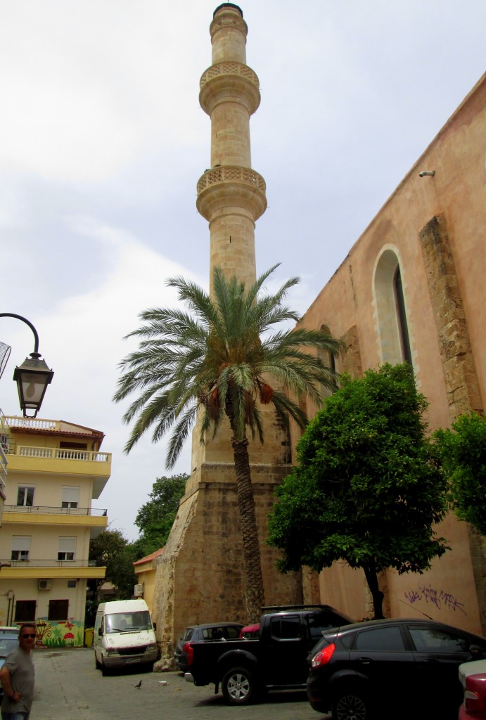 Zdjęcia: Chania, Kreta Zachodnia, Kościół Św. Mikołaja , GRECJA Zdjęcia: Chania, Kreta Zachodnia, Kościół Św. Mikołaja , GRECJA