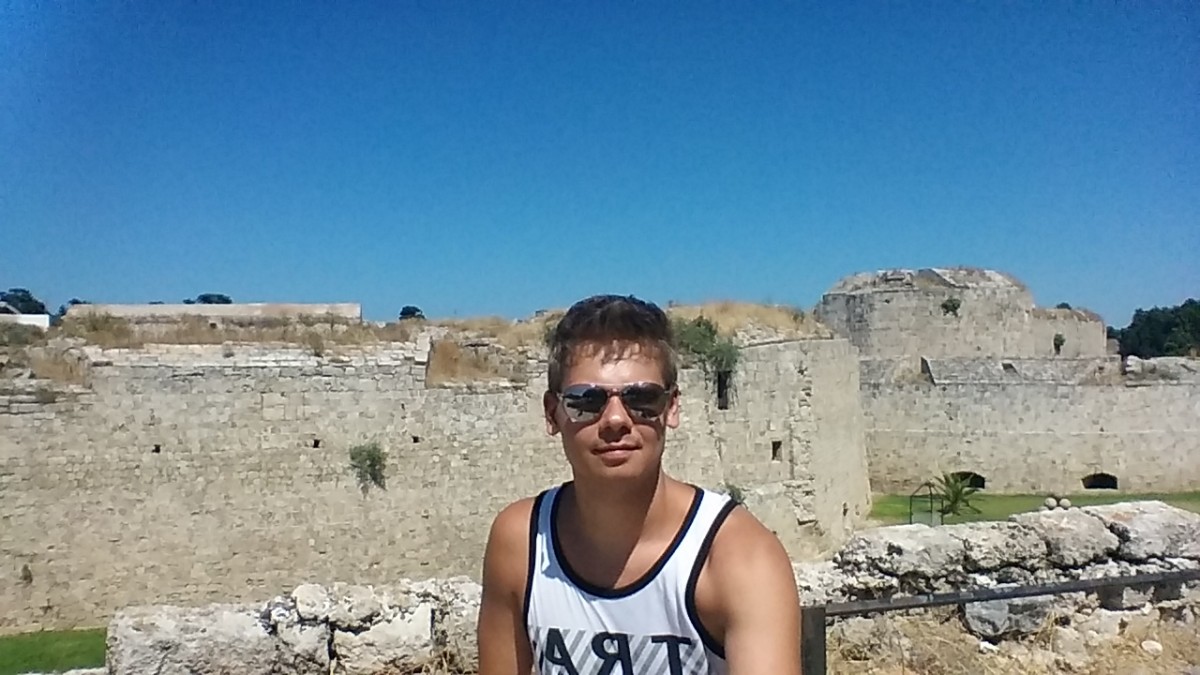Zdjęcia: Rodos, -Rodos, Grecja, GRECJA Zdjęcia: Rodos, -Rodos, Grecja, GRECJA