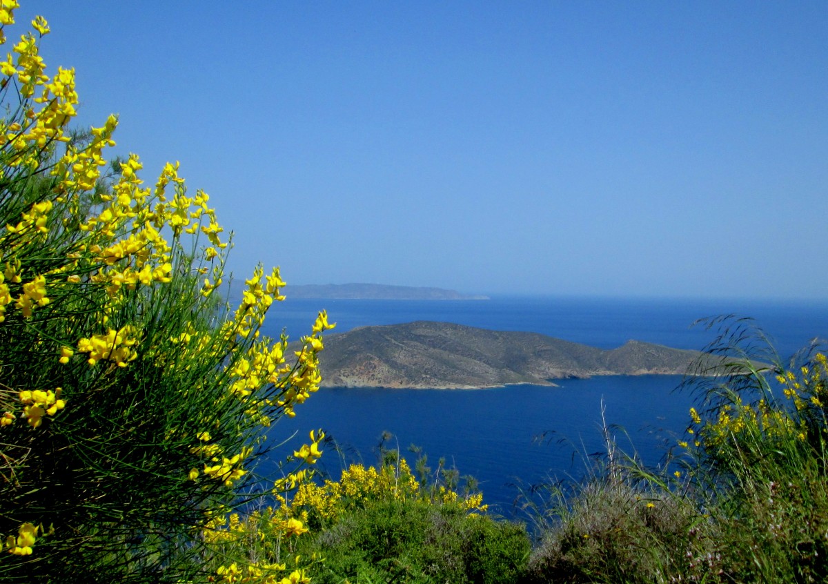 Zdjęcia: okolice Sitii, Kreta Wschodnia, Bezludna wyspa, GRECJA Zdjęcia: okolice Sitii, Kreta Wschodnia, Bezludna wyspa, GRECJA