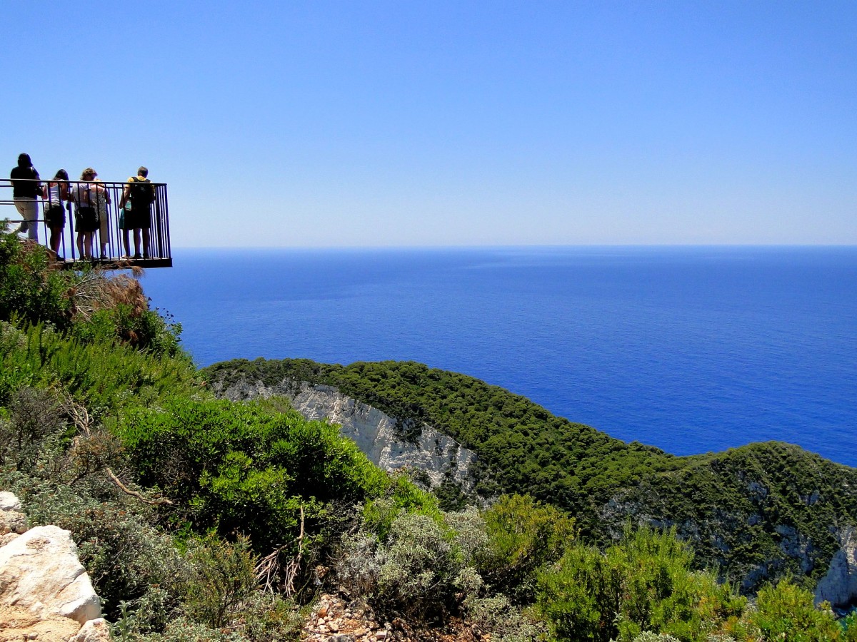 Zdjęcia: Nad Zatoką Wraku, Zakynthos, Wspomnienie z Zakynthos, GRECJA Zdjęcia: Nad Zatoką Wraku, Zakynthos, Wspomnienie z Zakynthos, GRECJA