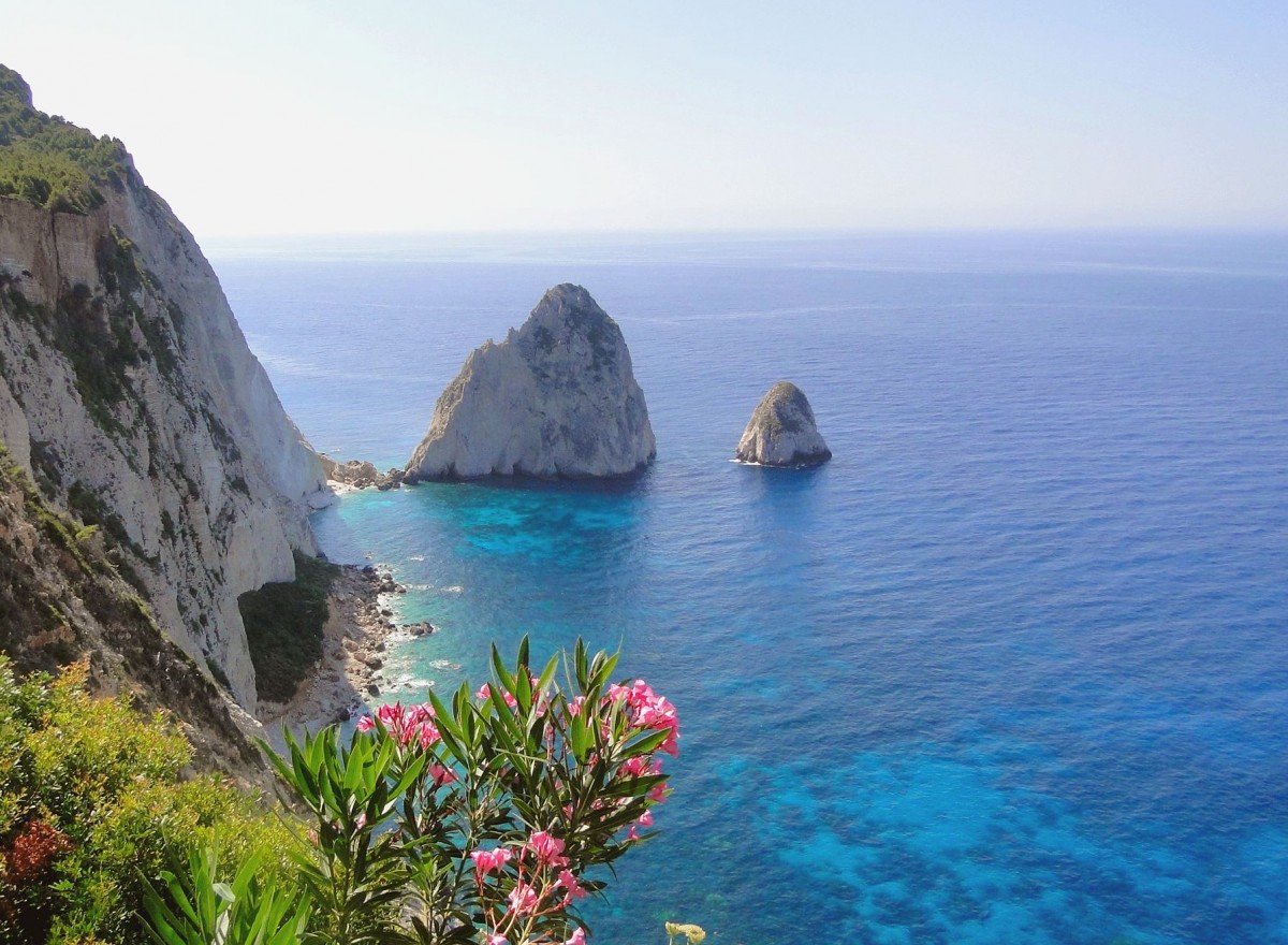 Zdjęcia: Półwysep Keri., Zakynthos, Wspomnienie z Zakynthos, GRECJA Zdjęcia: Półwysep Keri., Zakynthos, Wspomnienie z Zakynthos, GRECJA