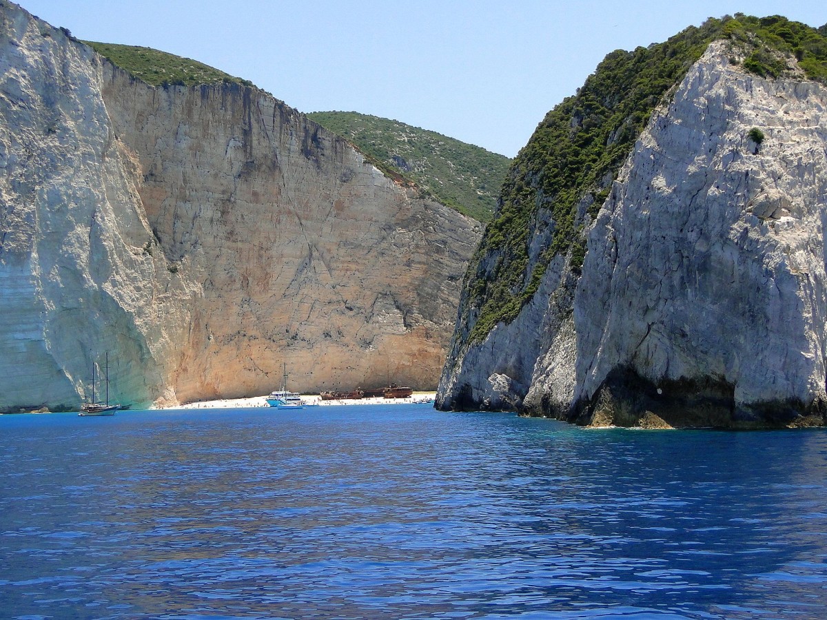 Zdjęcia: okolice Zatoki Wraku, Zakynthos, Wspomnienie z Zakynthos, GRECJA Zdjęcia: okolice Zatoki Wraku, Zakynthos, Wspomnienie z Zakynthos, GRECJA