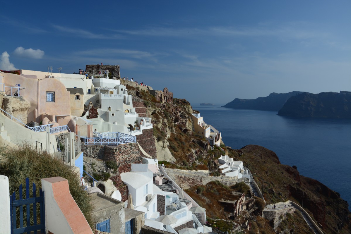 Zdjęcia: Santorini, Cyklady, Santorini, GRECJA Zdjęcia: Santorini, Cyklady, Santorini, GRECJA