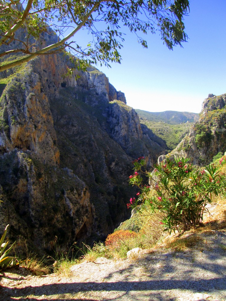 Zdjęcia: Topolia, Kreta Zachodnia, * Wąwóz Topolia, GRECJA Zdjęcia: Topolia, Kreta Zachodnia, * Wąwóz Topolia, GRECJA
