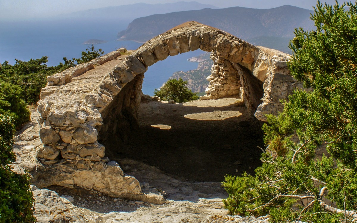 Zdjęcia: Monolitos, Rodos, Monolitos, GRECJA Zdjęcia: Monolitos, Rodos, Monolitos, GRECJA