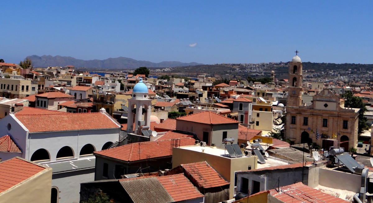 Zdjęcia: Chania, Kreta, Greckie wspomnienia - Kreta, GRECJA Zdjęcia: Chania, Kreta, Greckie wspomnienia - Kreta, GRECJA