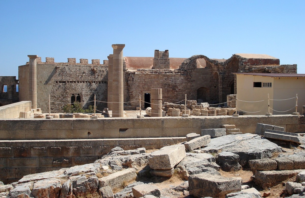 Zdjęcia: Lindos, Dodekanez, Rodos, Greckie wspomnienia - Rodos., GRECJA Zdjęcia: Lindos, Dodekanez, Rodos, Greckie wspomnienia - Rodos., GRECJA