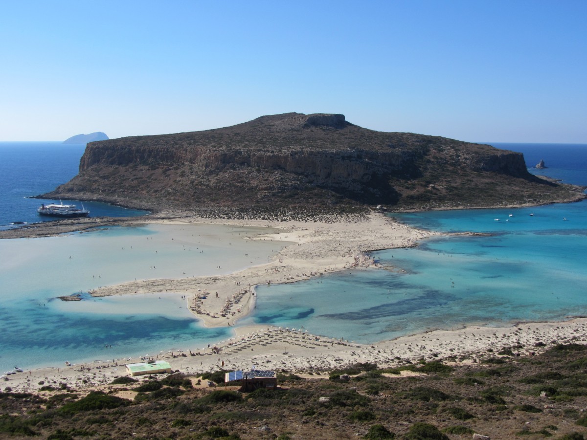 Zdjęcia: Balos, Kreta, Balos, GRECJA Zdjęcia: Balos, Kreta, Balos, GRECJA