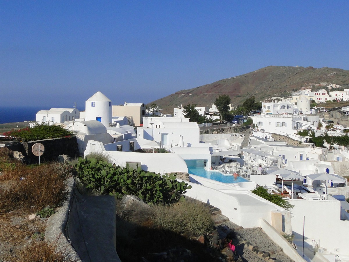 Zdjęcia: Oia, Santorini, Greckie wspomnienia - Santorini, GRECJA Zdjęcia: Oia, Santorini, Greckie wspomnienia - Santorini, GRECJA