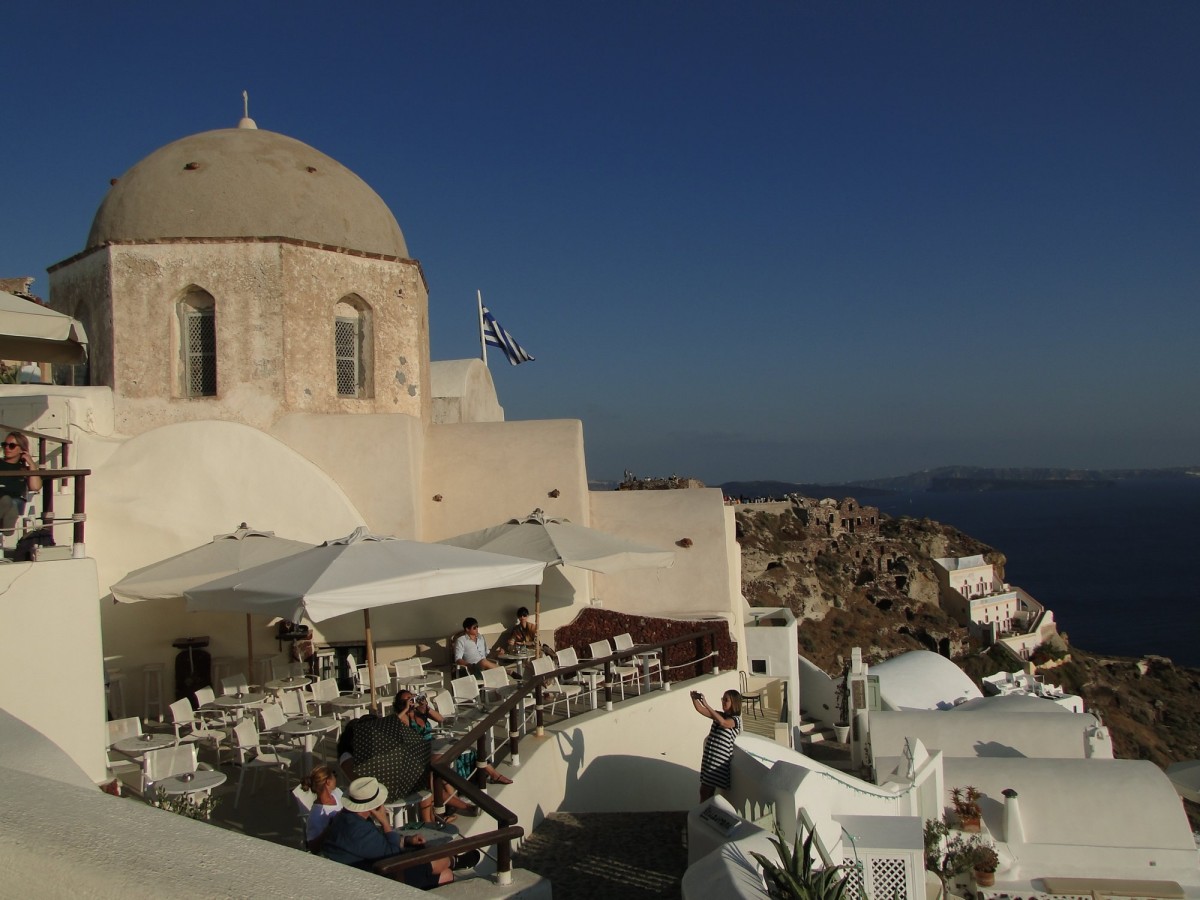 Zdjęcia: Oia, Santorini, Greckie wspomnienia - Santorini, GRECJA Zdjęcia: Oia, Santorini, Greckie wspomnienia - Santorini, GRECJA