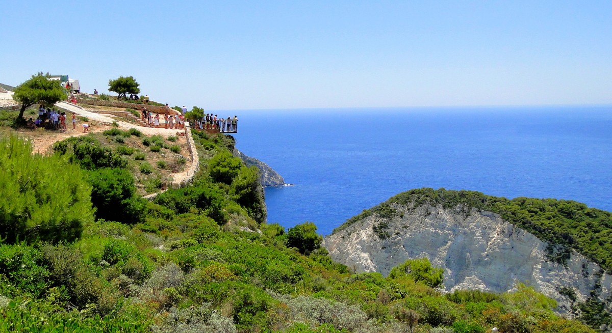 Zdjęcia: Zakynthos, Wyspy Jońskie, Wspomnienie z Zakynthos., GRECJA Zdjęcia: Zakynthos, Wyspy Jońskie, Wspomnienie z Zakynthos., GRECJA