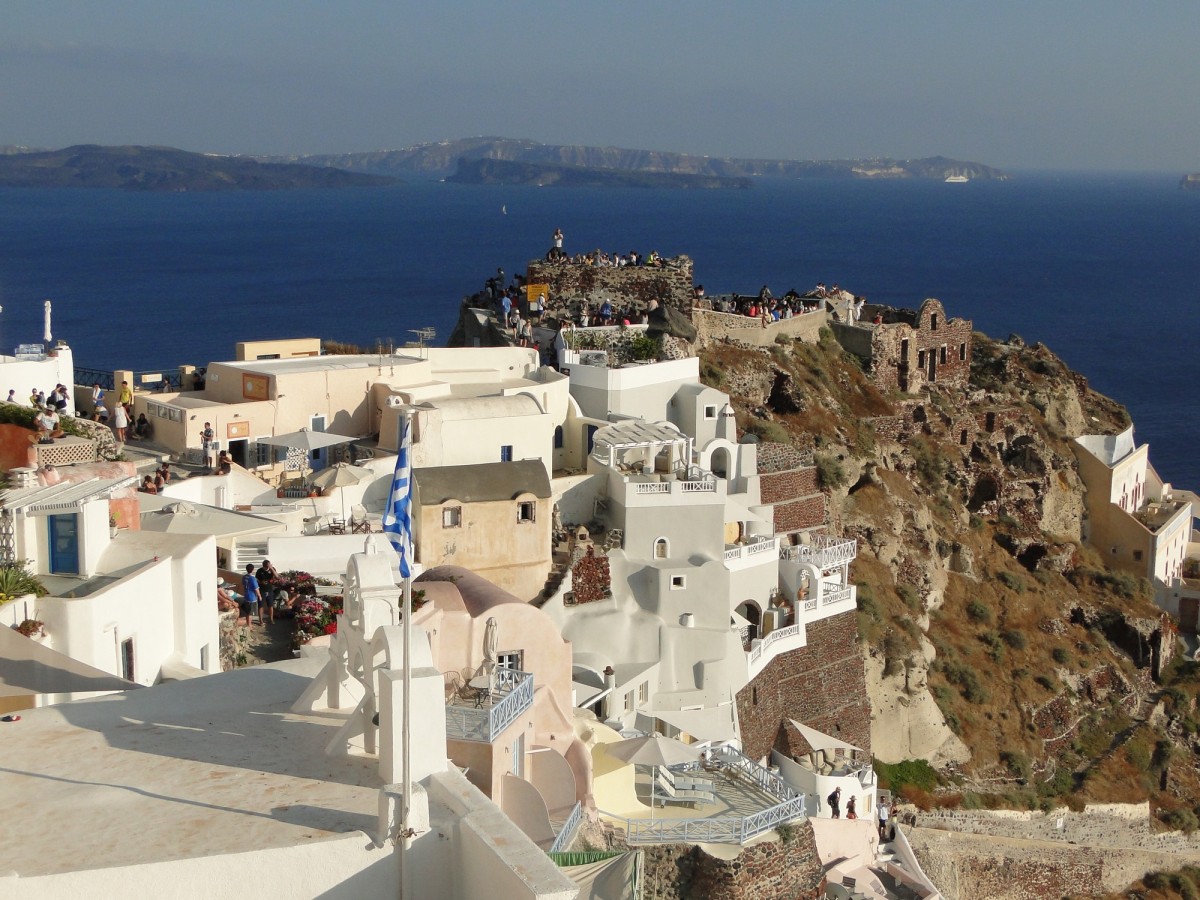Zdjęcia: Oia, Cyklady, Santorini, Greckie wspomnienia - Santorini, GRECJA Zdjęcia: Oia, Cyklady, Santorini, Greckie wspomnienia - Santorini, GRECJA