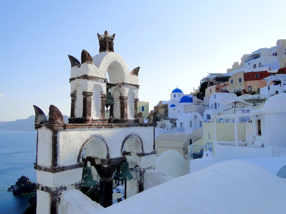 Zdjęcia: Oia, Cyklady, Santorini, Greckie wspomnienie - Santorini, GRECJA Zdjęcia: Oia, Cyklady, Santorini, Greckie wspomnienie - Santorini, GRECJA