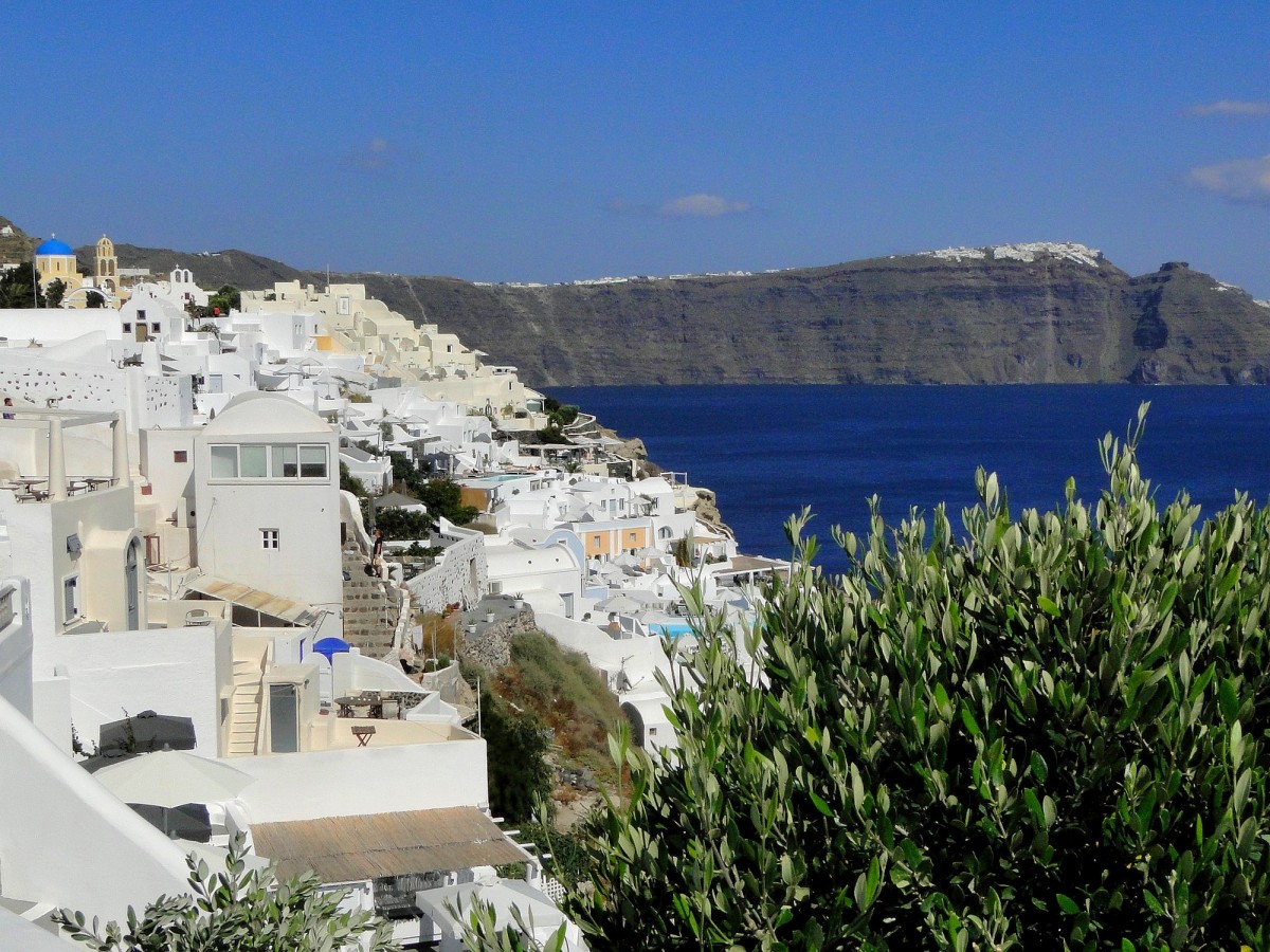 Zdjęcia: Oia, Cyklady, Santorini, Greckie wspomnienie lata :), GRECJA Zdjęcia: Oia, Cyklady, Santorini, Greckie wspomnienie lata :), GRECJA