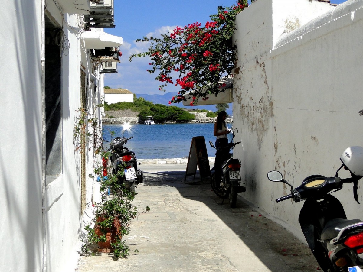 Zdjęcia: Paxos, Wyspy Jońskie, Klimaty Wysp Jońskich., GRECJA Zdjęcia: Paxos, Wyspy Jońskie, Klimaty Wysp Jońskich., GRECJA