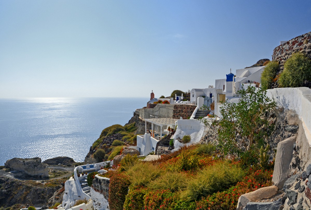 Zdjęcia: Santorini, Cyklady, Santorini, GRECJA Zdjęcia: Santorini, Cyklady, Santorini, GRECJA