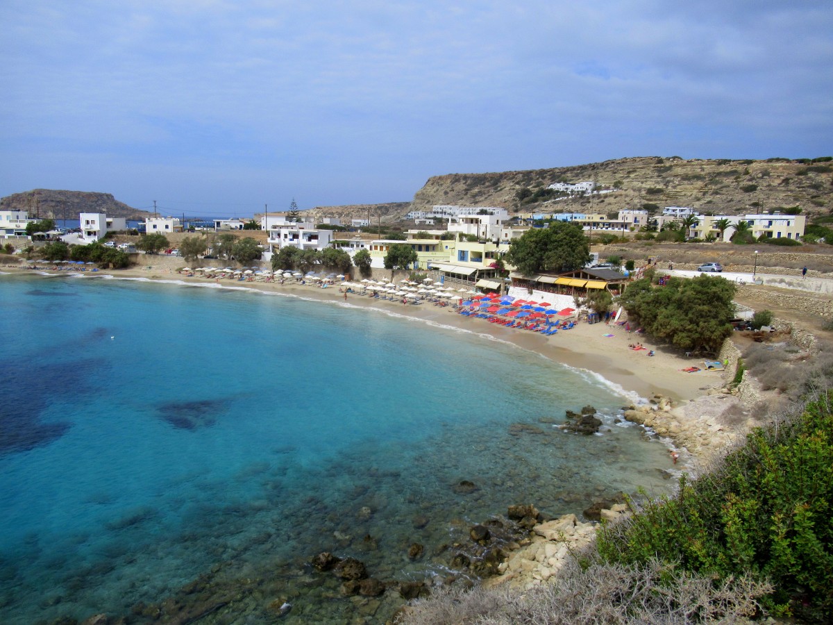 Zdjęcia: Lefkos, Karpathos, Niby kurort.., GRECJA Zdjęcia: Lefkos, Karpathos, Niby kurort.., GRECJA