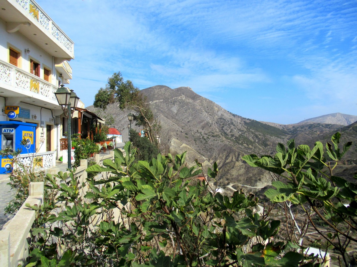 Zdjęcia: Olympos, Karpathos, Olympos, GRECJA Zdjęcia: Olympos, Karpathos, Olympos, GRECJA