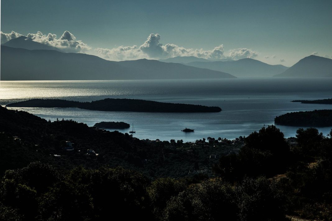 Zdjęcia: Lefkada, Lefkada, greckie wyspy, GRECJA Zdjęcia: Lefkada, Lefkada, greckie wyspy, GRECJA