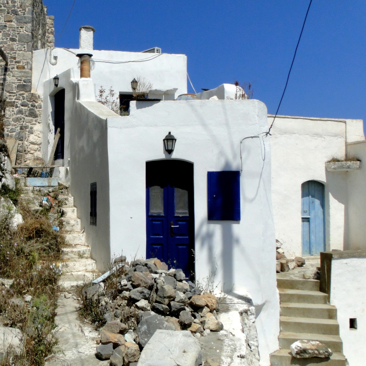 Zdjęcia: Emporios, Dodekanez, Greckie klimaty - Nisiros, GRECJA Zdjęcia: Emporios, Dodekanez, Greckie klimaty - Nisiros, GRECJA